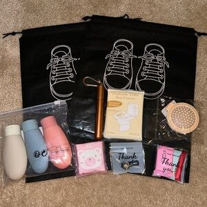 Travel Bundle, 13 pcs., Essential Items used When Traveling!  All New It…
